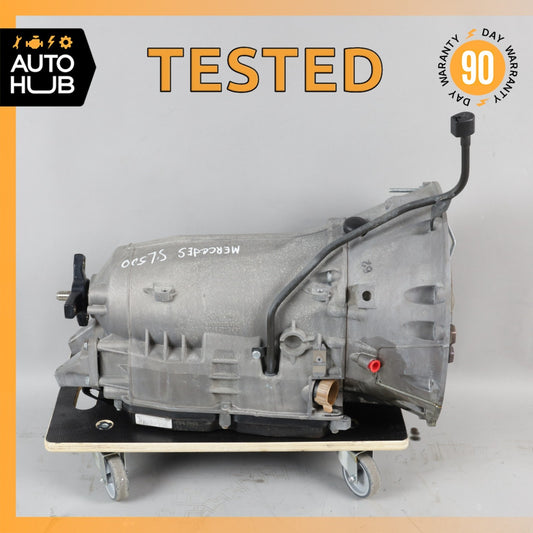 Mercedes R230 SL500 S500 RWD 5G Automatic Transmission Assembly 722.633 - photo 1