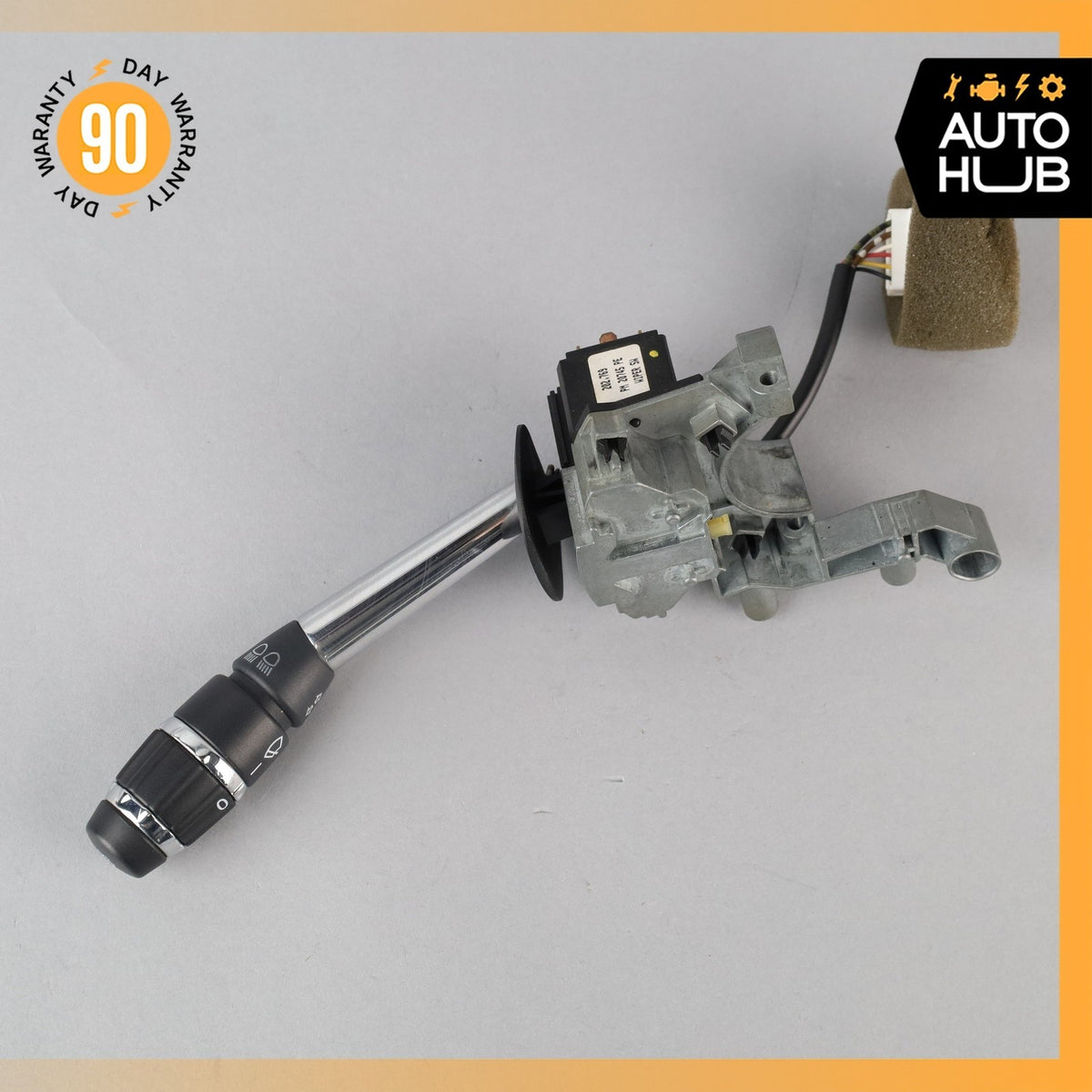 99-02 Bentley Arnage / Rolls Royce Seraph Wiper Turn Signal Control Switch OEM - photo 3