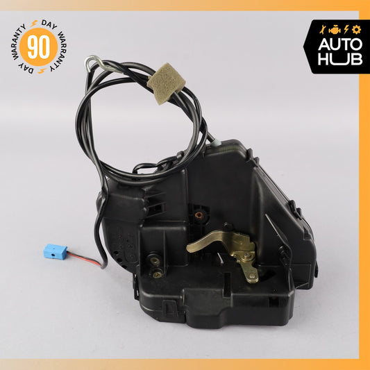 03-09 Mercedes W211 E320 E55 AMG Door Lock Actuator Rear Left Driver Side OEM - photo 1