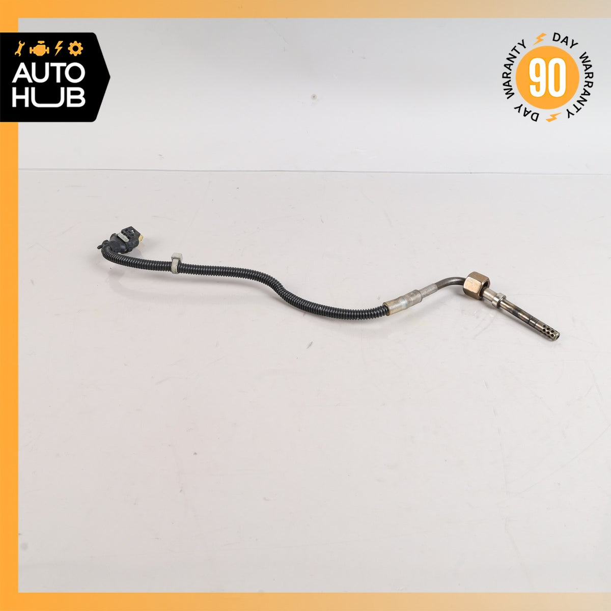 Mercedes X204 GLK250 E250 BlueTec Diesel Exhaust Gas Temperature Sensor OEM - photo 2