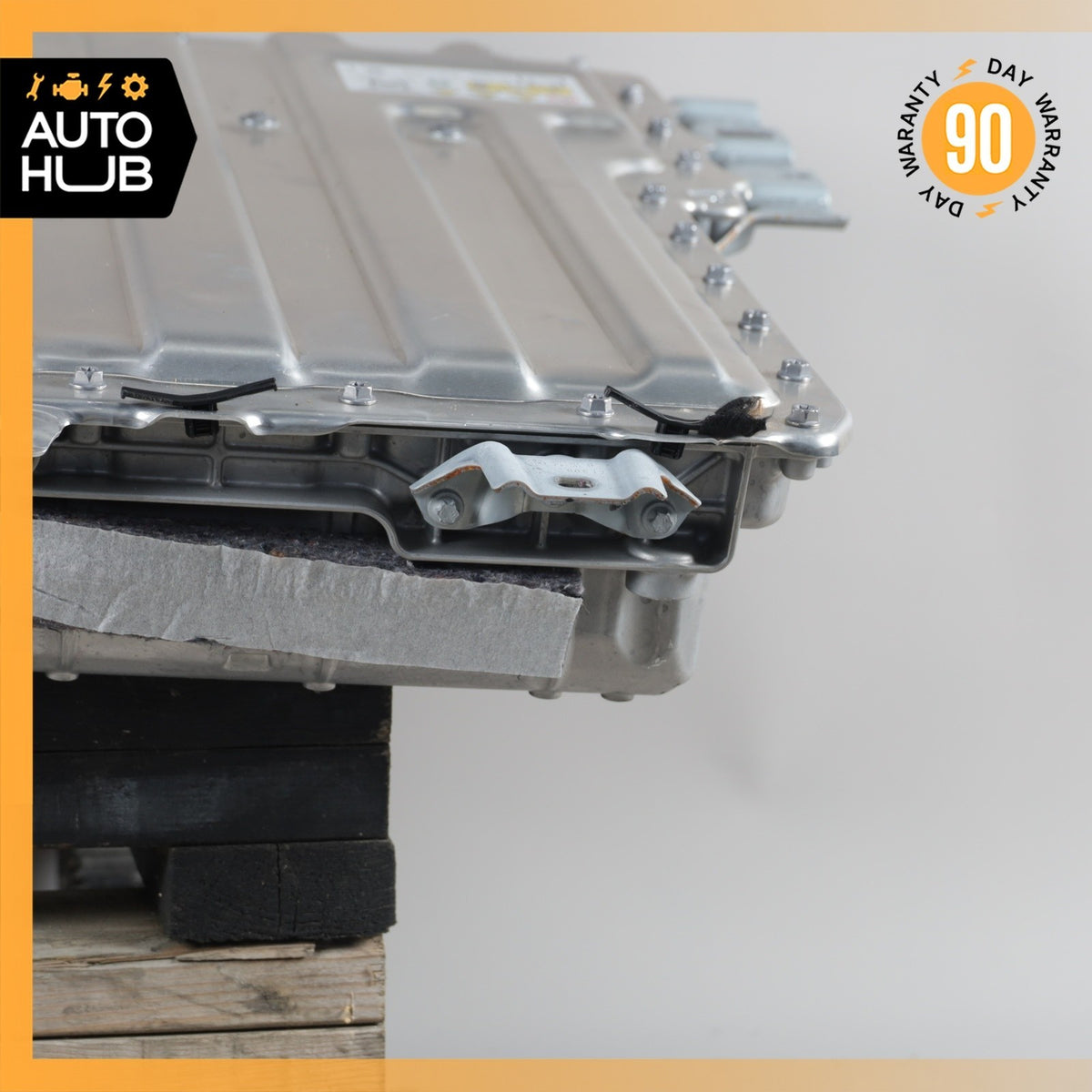 16-18 BMW F30 330e Hybrid Engine High Voltage Battery 61257935320 OEM 61k - photo 10