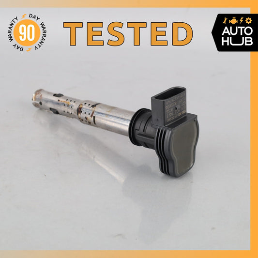 10-16 Audi B8 A4 Engine Motor Ignition Coil OEM - photo 1