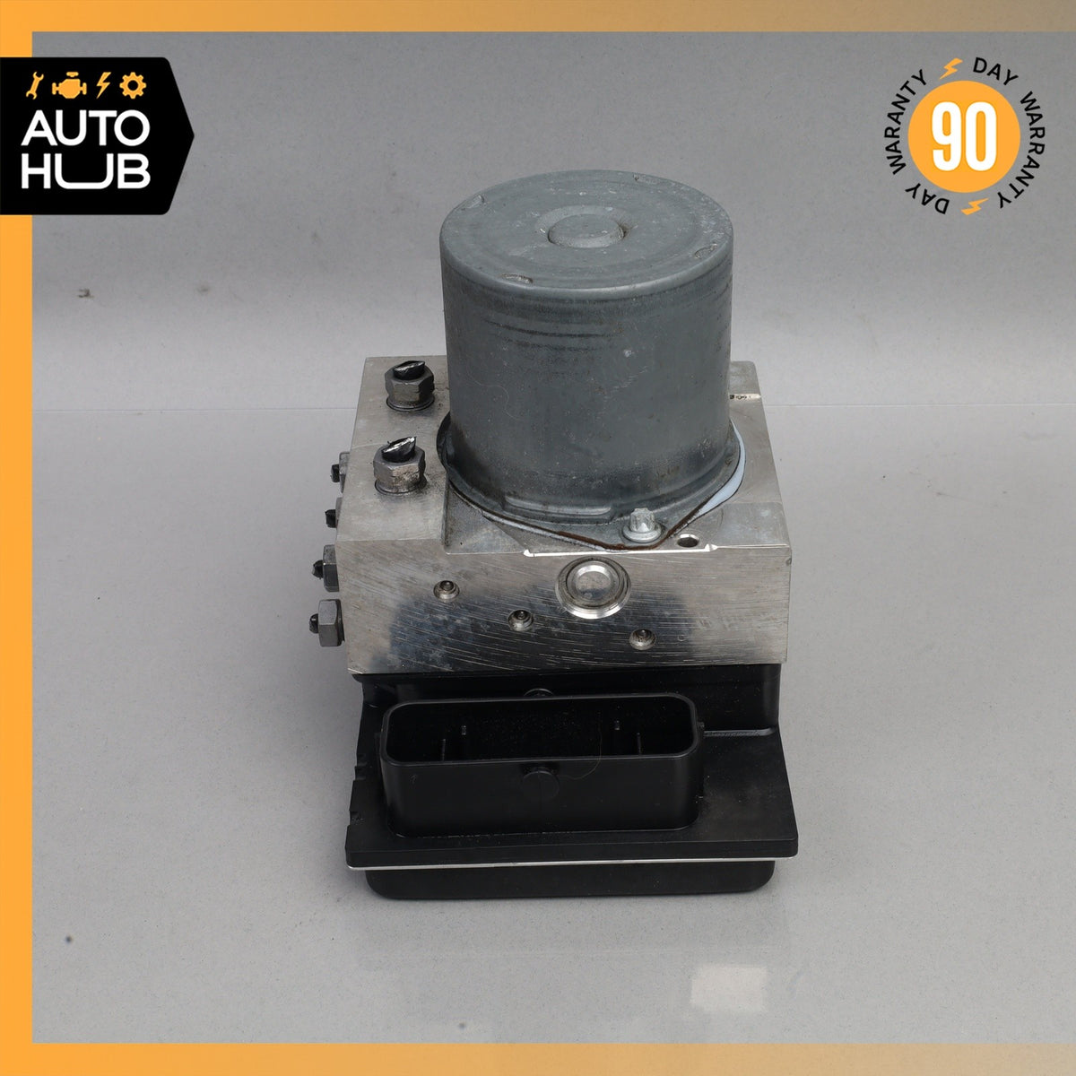 13-17 Audi 8R Q5 ABS Anti Lock Pump Brake Module OEM - photo 4