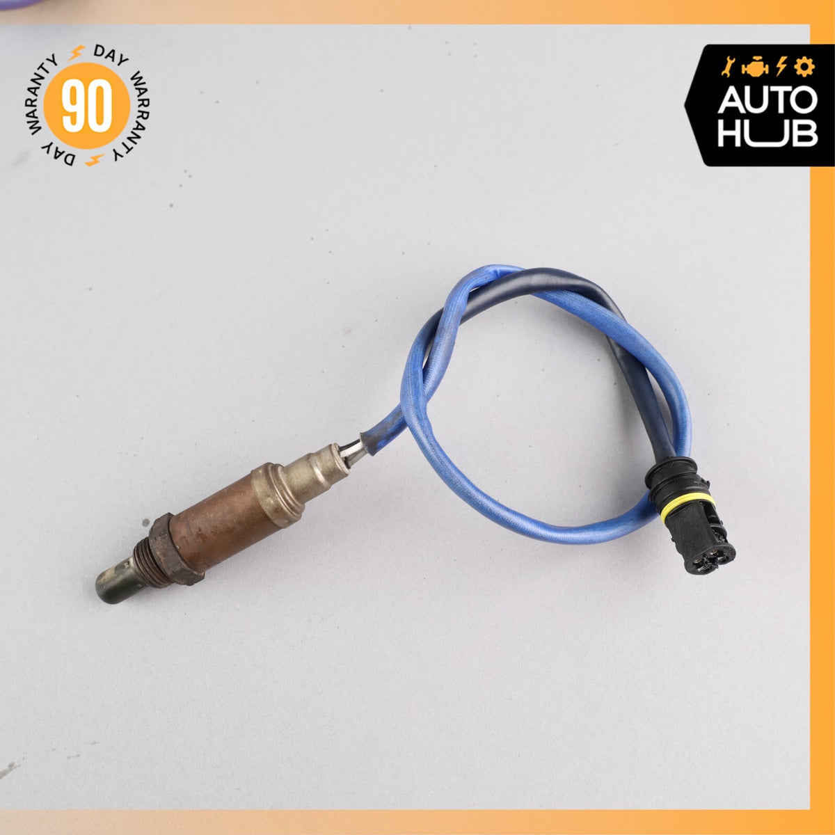 99-02 Mercedes R129 SL500 Oxygen O2 Sensor Lambda Set of 4 OEM - photo 3