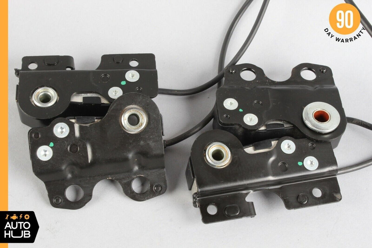 06-13 Mercedes W211 E350 CLS550 Right Seat Weight Sensor Control Module OEM - photo 5