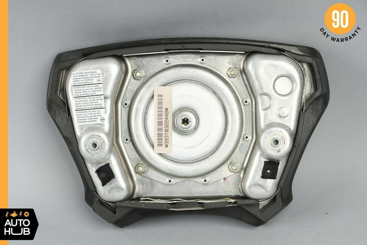 92-98 Mercedes R129 SL320 500SL 300SL Driver Steering Wheel Airbag Air Bag OEM - photo 9