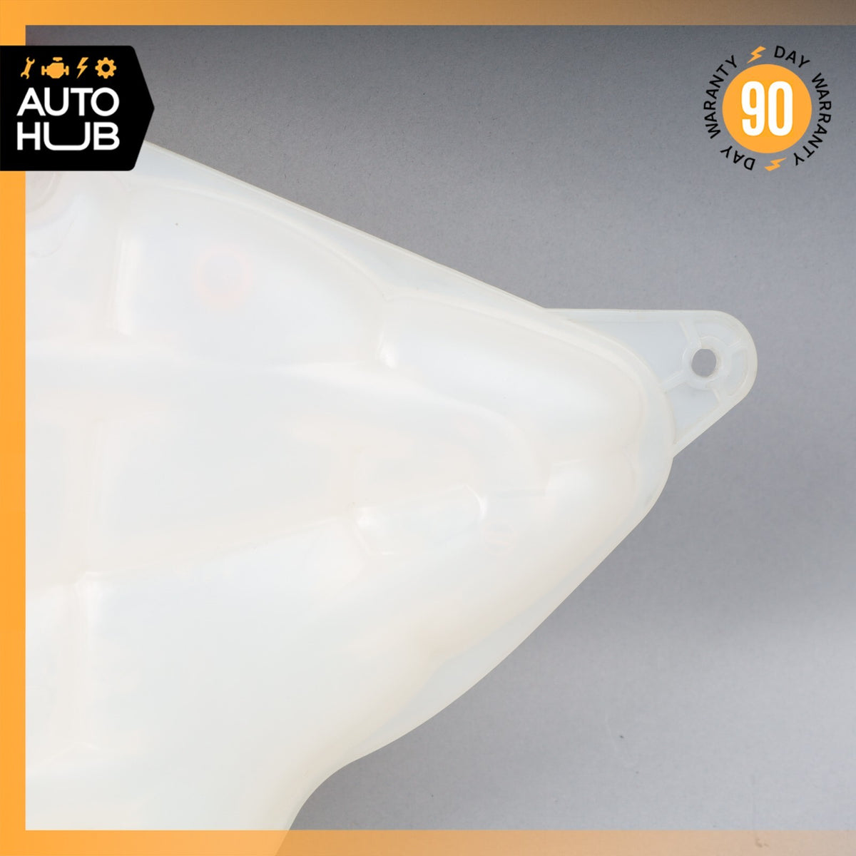 Bentley Continental Flying Spur GT Coolant Additional Expansion Tank OEM - photo 8