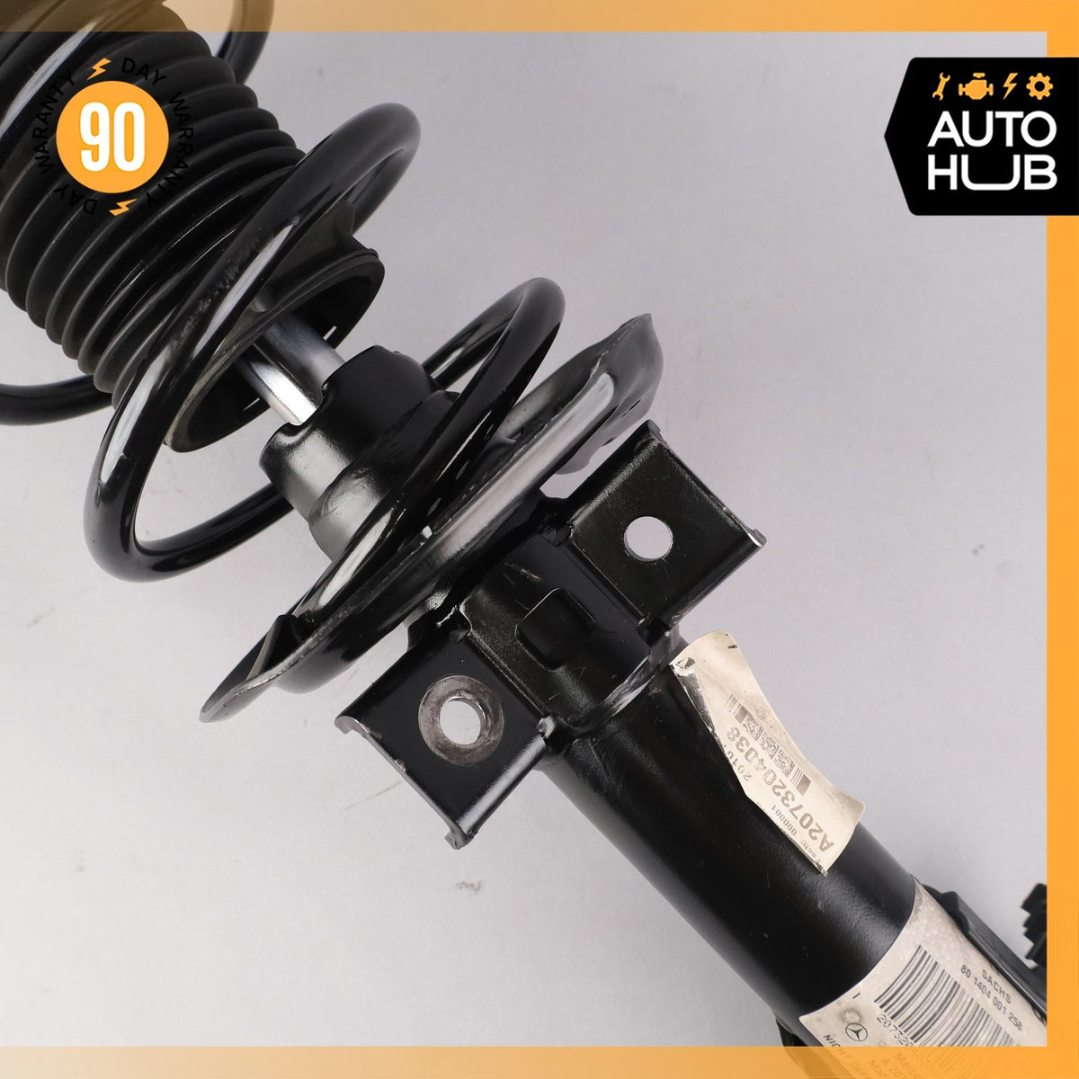 Mercedes W207 E350 Convertible Front Right or Left Shock Absorber OEM 86k - photo 8