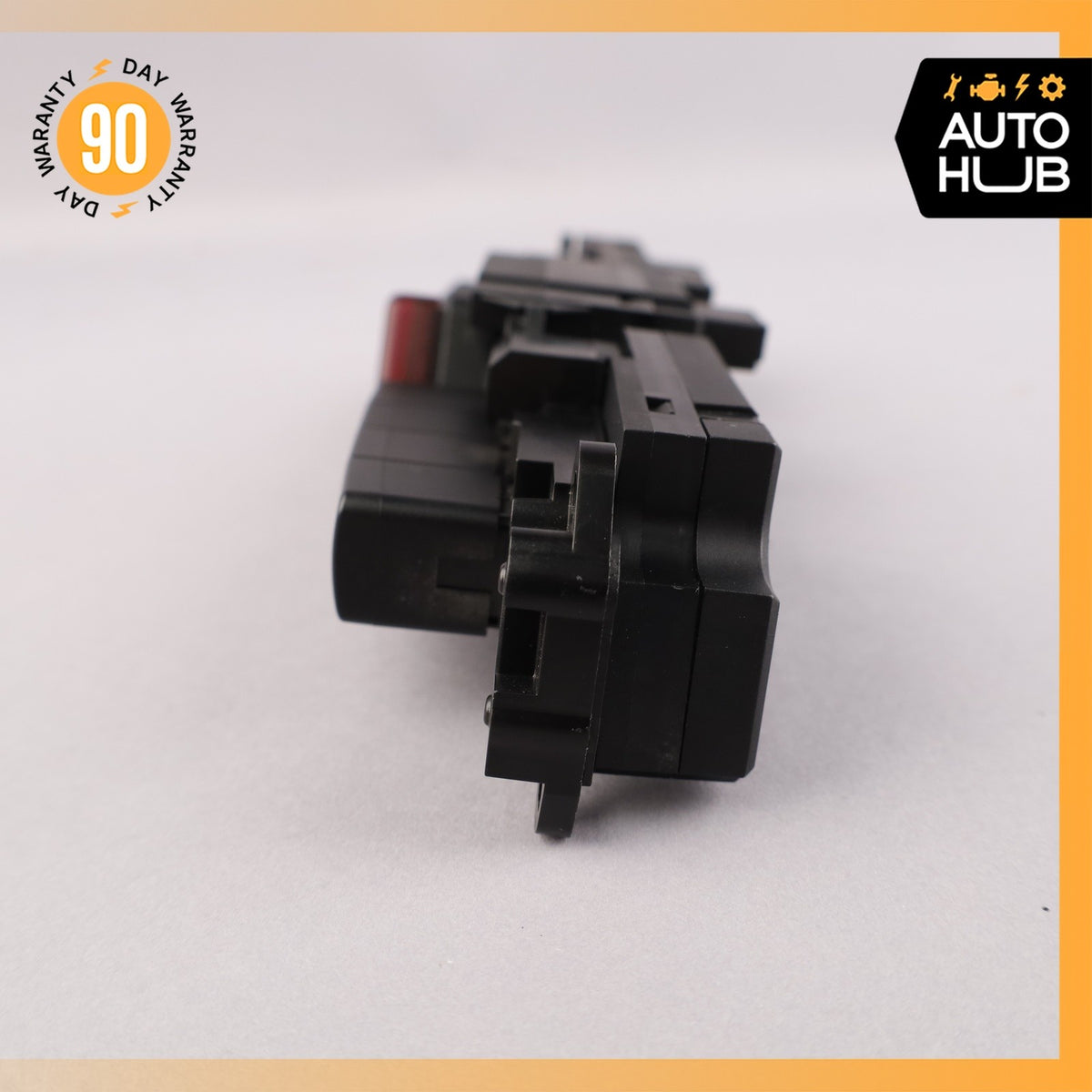 03-06 Mercedes W215 CL500 CL55 AMG Dashboard Control Switch Panel 2158209210 OEM - photo 9