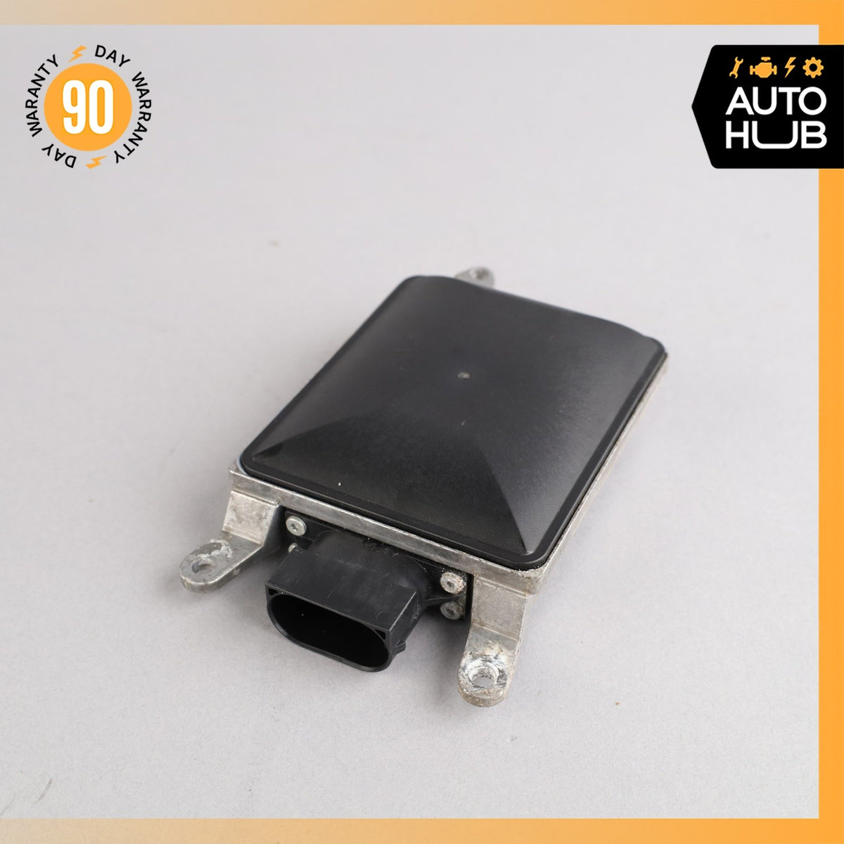 16-18 Audi 8V A3 E-Tron Rear Left Bumper Blind Spot Radar Sensor Module OEM - photo 2