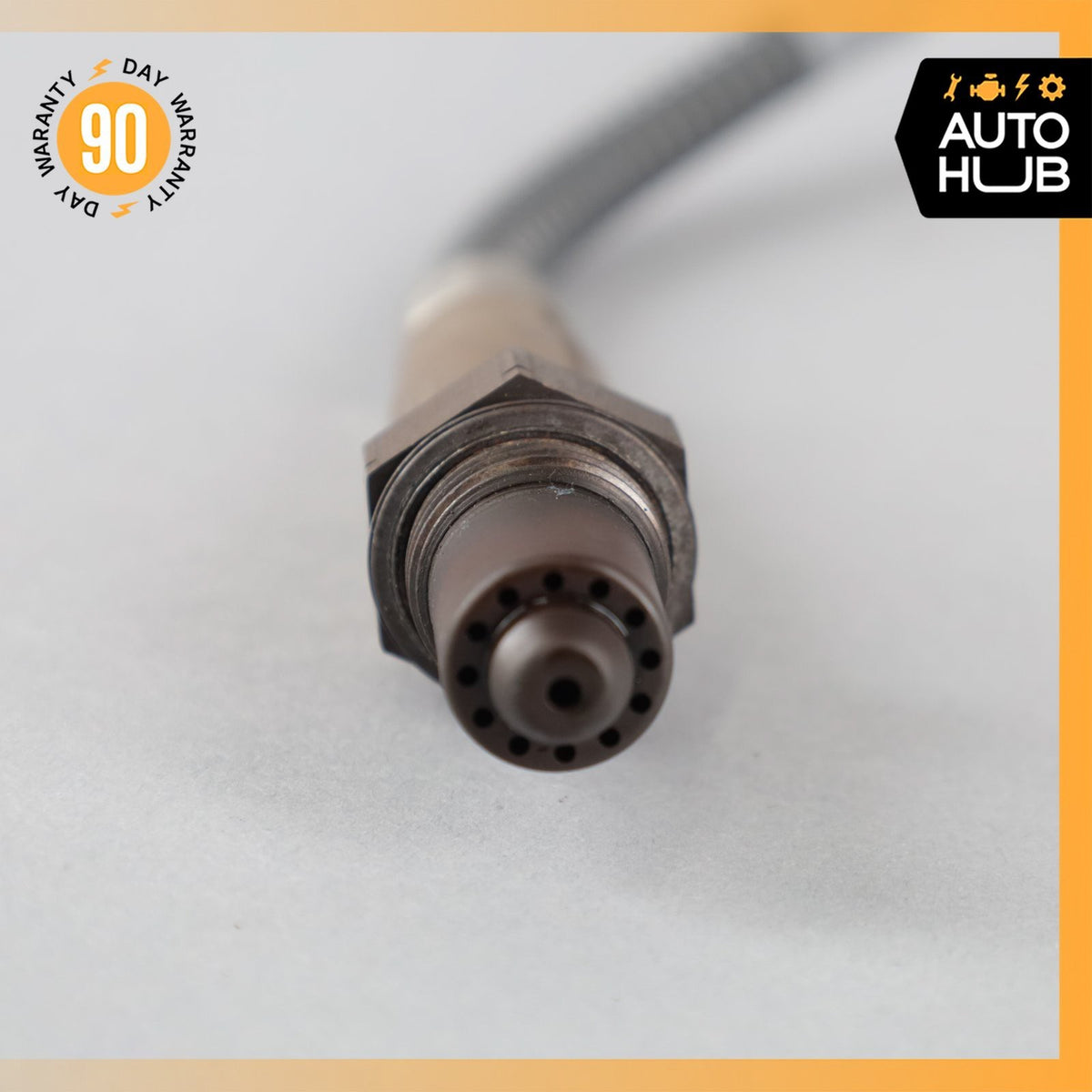14-22 Maserati Quattroporte M156 Ghibli Oxygen O2 Sensor Lambda OEM - photo 8