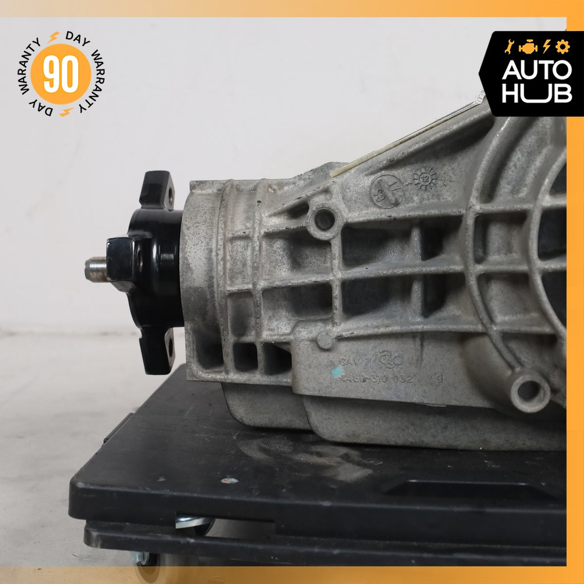 06-13 Mercedes X164 GL350 ML550 Rear Differential Axle Carrier Assembly OEM - photo 10