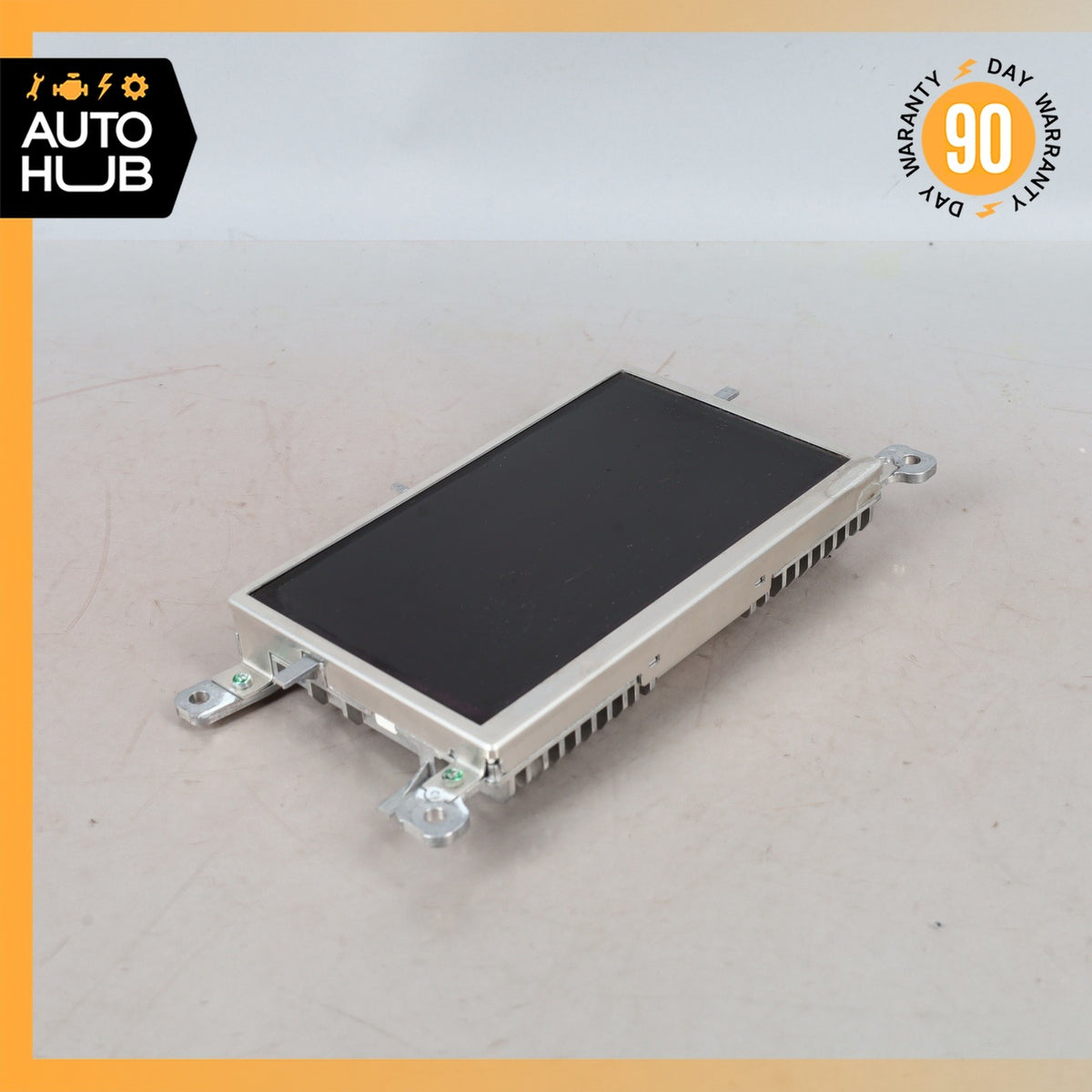 09-12 Audi 8R Q5 A4 S4 MMI LCD Display Screen Monitor OEM - photo 3