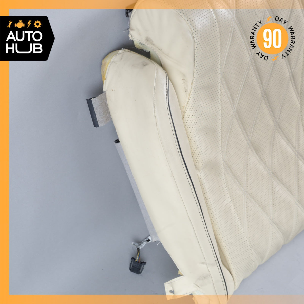 Bentley Continental Flying Spur Front Right Passenger Bottom Seat Cushion OEM - photo 10