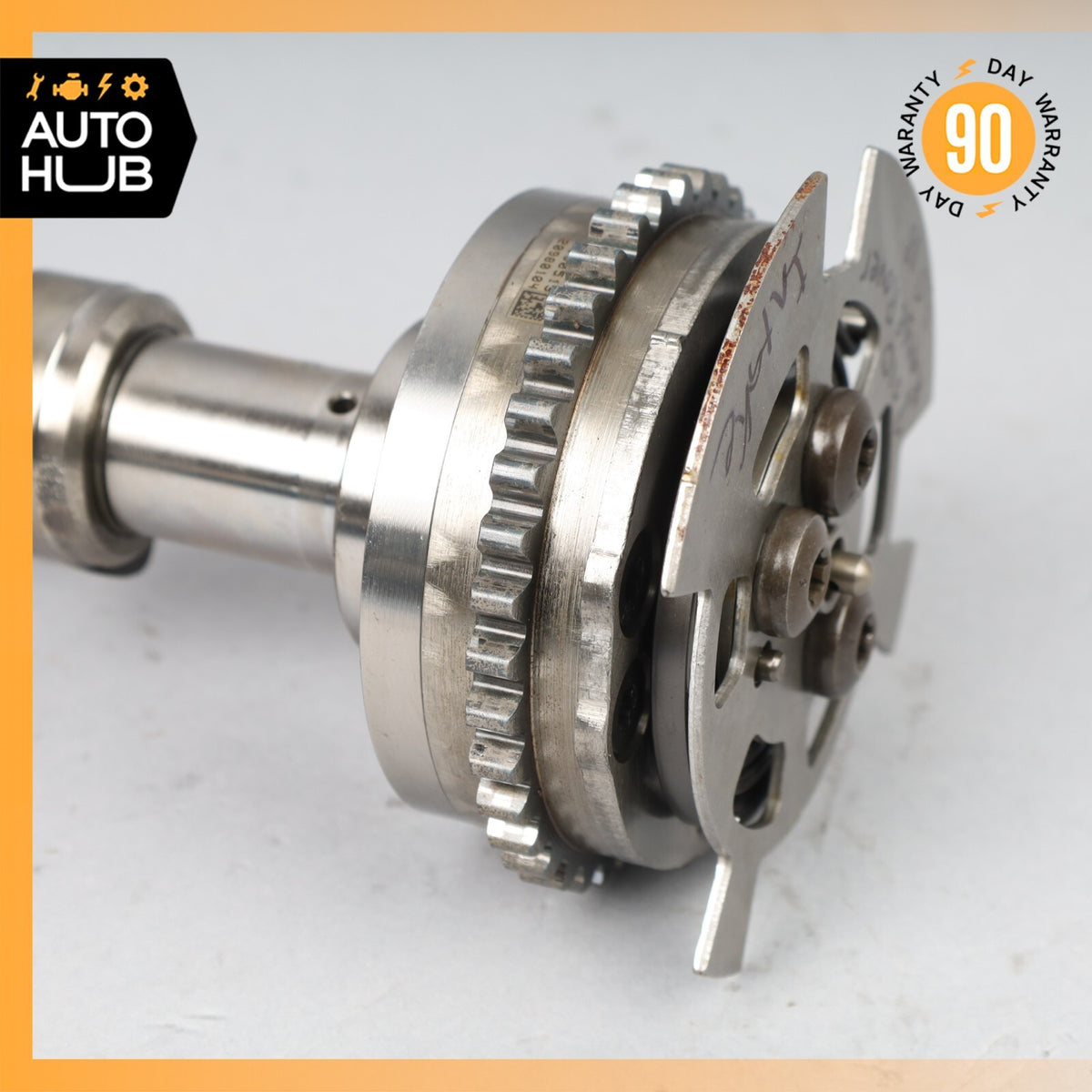 10-15 Range Rover L320 / XKR 5.0L S/C Left Side Intake Camshaft w/ Adjuster OEM - photo 4