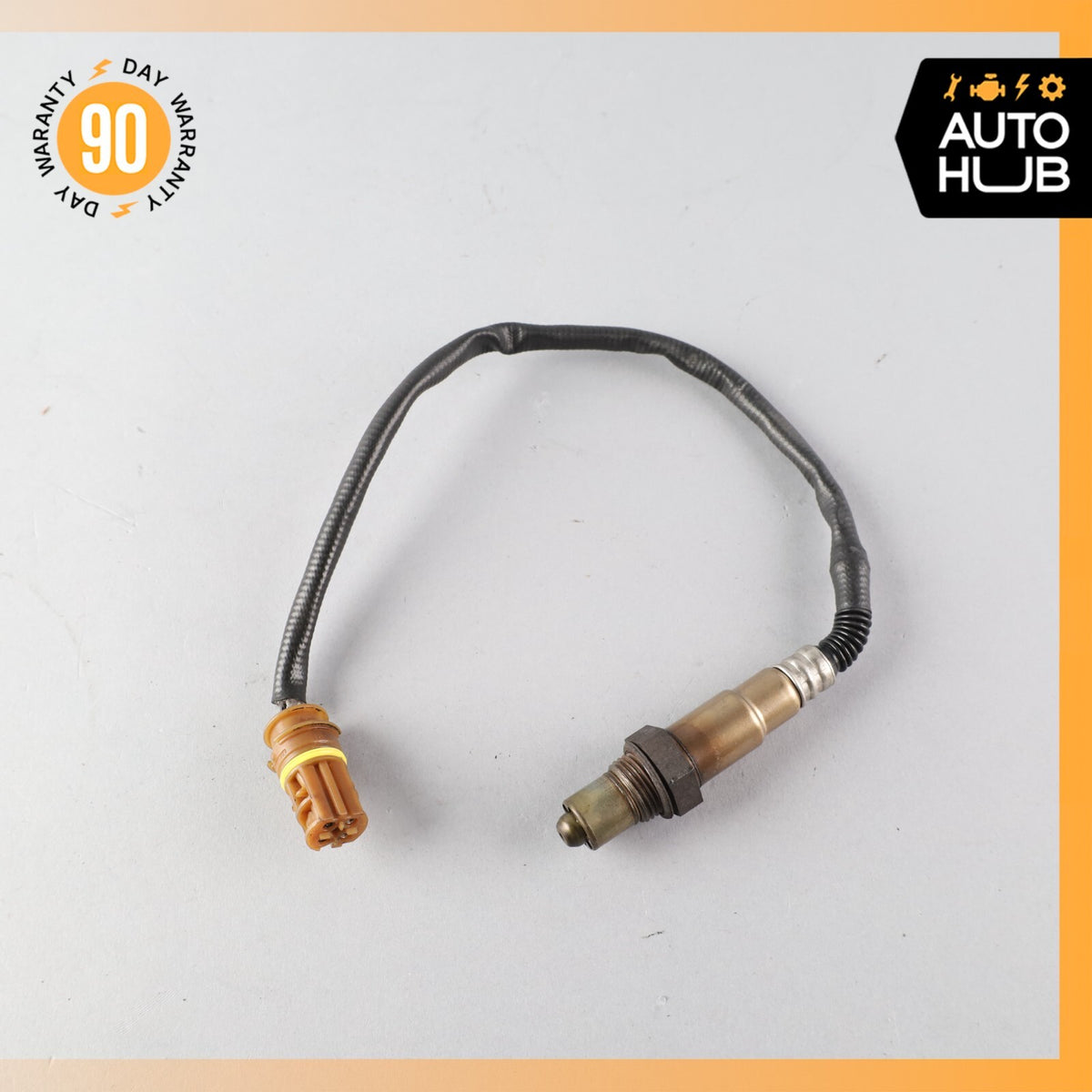 03-08 Mercedes R230 SL500 SL55 AMG Oxygen O2 Sensor Lambda Set of 4 OEM - photo 5