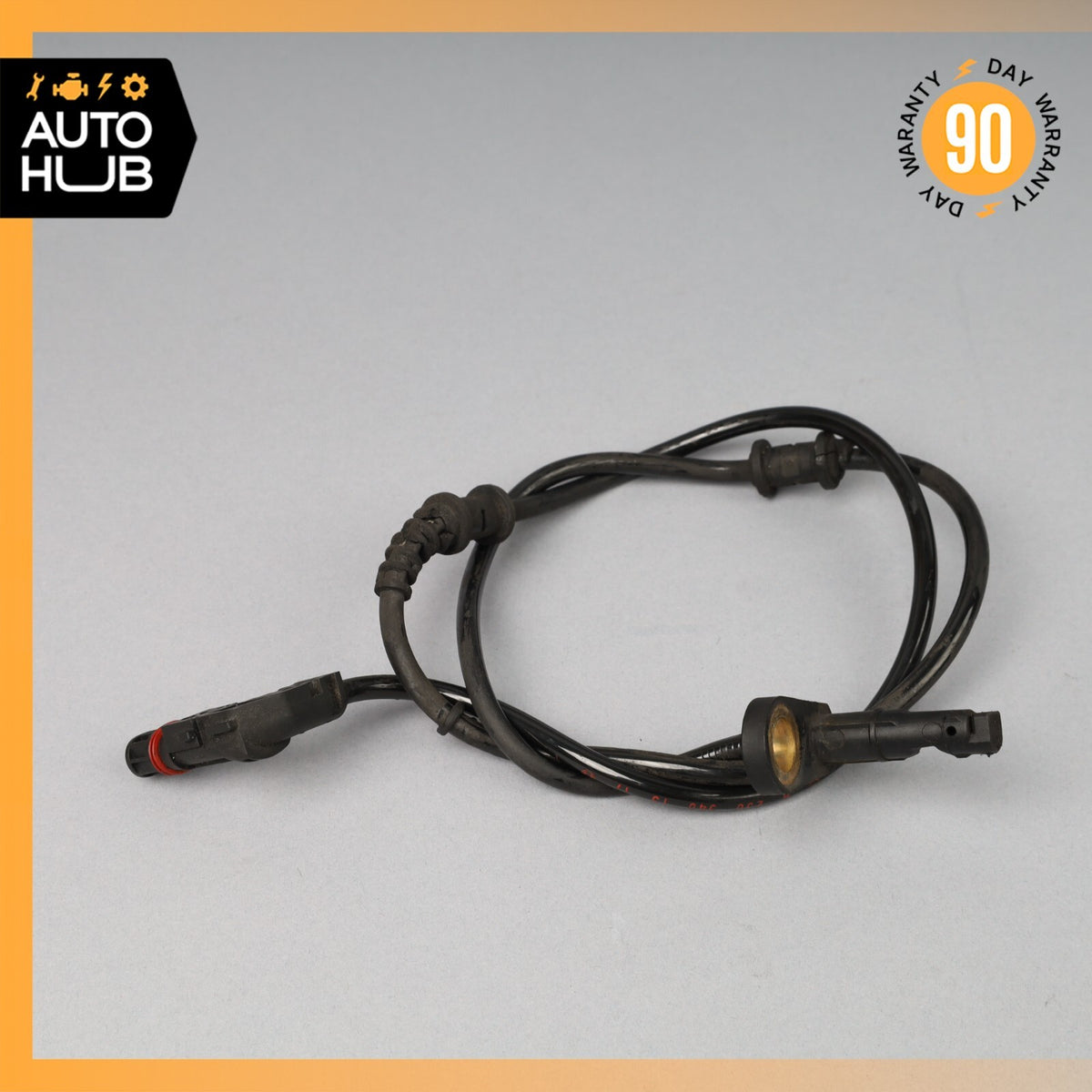 03-12 Mercedes R230 SL500 SL550 Front Left or Right Wheel Speed ABS Sensor OEM - photo 5