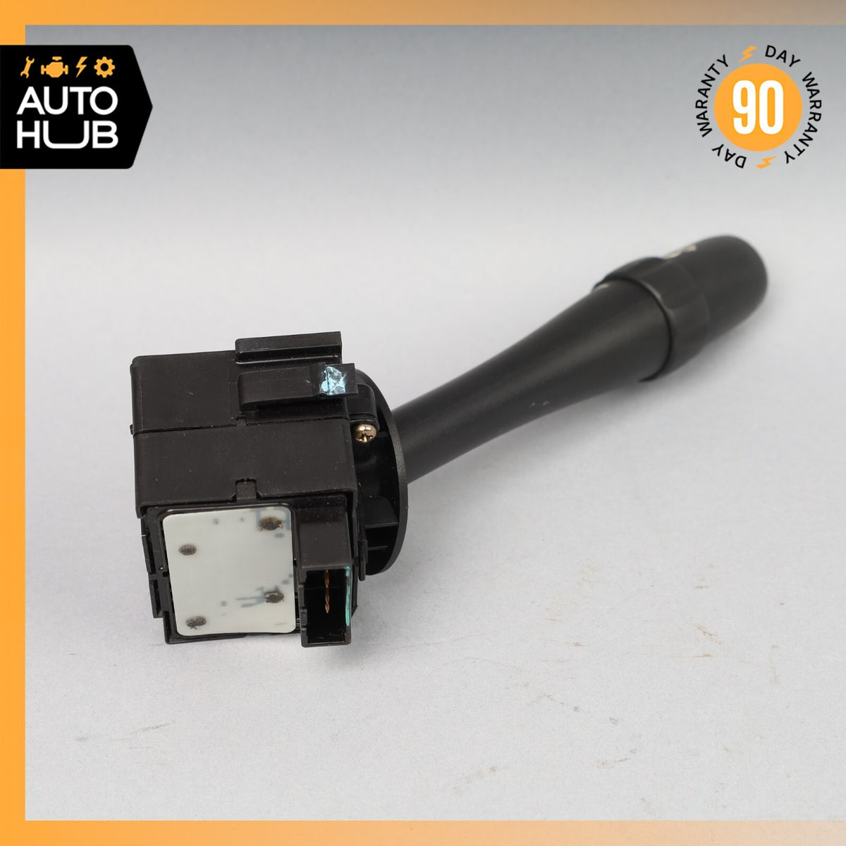 04-09 Cadillac XLR SRX Windshield Wiper Switch 1999365 OEM - photo 10
