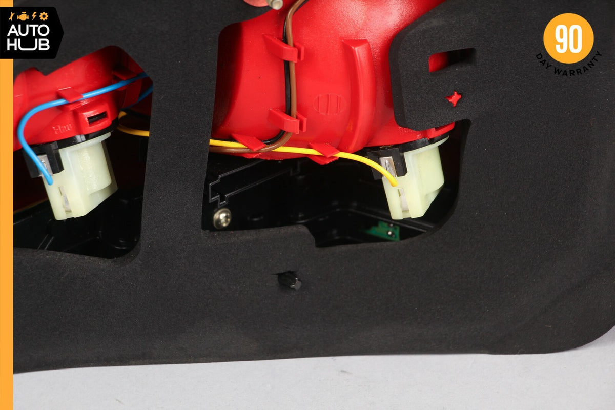 03-06 Mercedes R230 SL500 SL600 Tail Light Tail Lamp Rear Left Driver Side OEM - photo 9