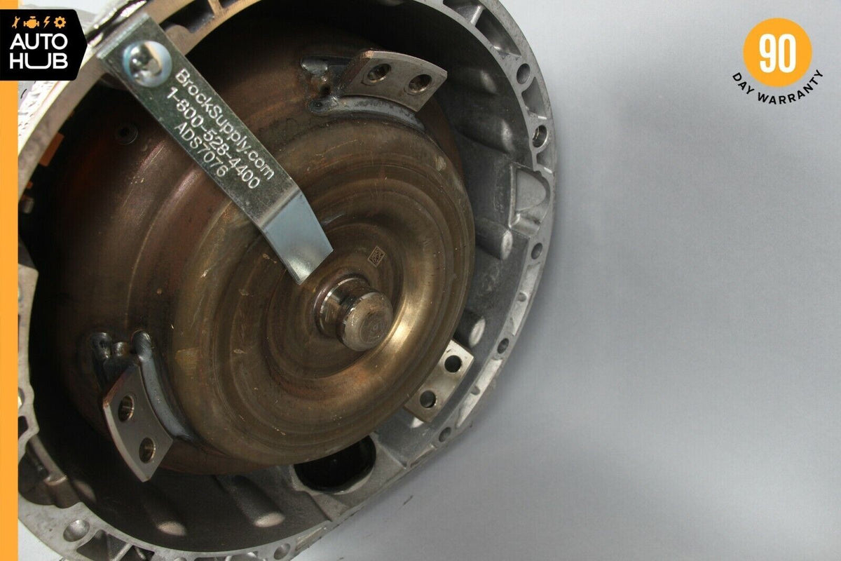 Mercedes W211 E320 CDI Bluetec 722.9 7G Automatic Transmission 722.902 OEM 93k - photo 7