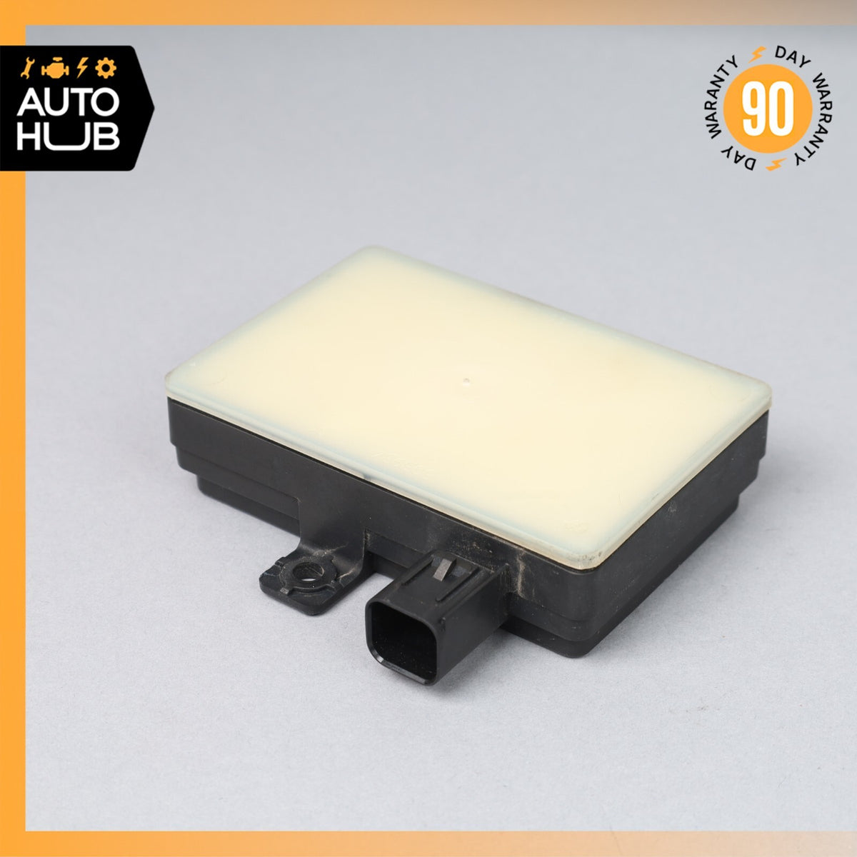 Jaguar X152 F-Type R Rear Left or Right Blind Spot Radar Distance Sensor Module - photo 2
