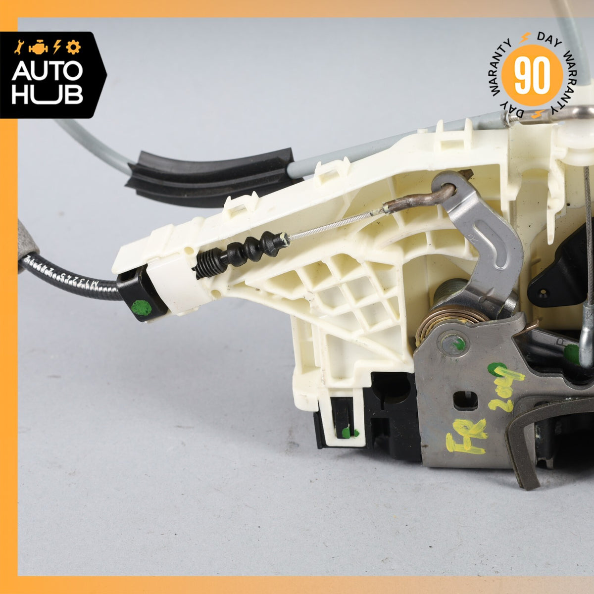 08-14 Mercedes W204 C250 C300 C350 Front Right Door Lock Latch Actuator OEM - photo 9