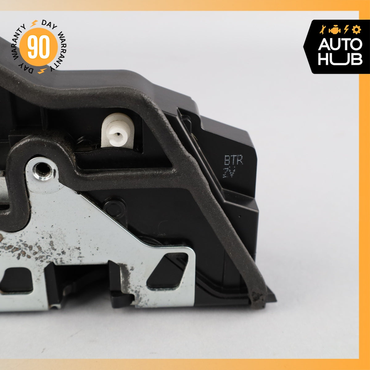 09-20 BMW F32 435i 328i Front Right Door Latch Lock Actuator 51217229458 OEM - photo 7