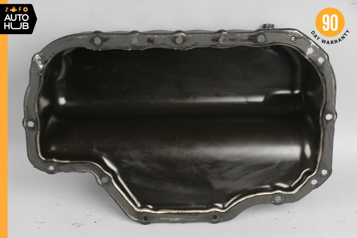 06-13 Mercedes W251 R350 ML350 Engine Oil Pan Lower 2720100828 OEM - photo 6
