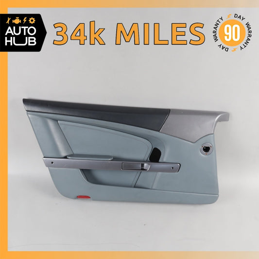 05-12 Aston Martin DB9 Interior Door Panel Front Left 4G4323901AB OEM 34k - photo 1