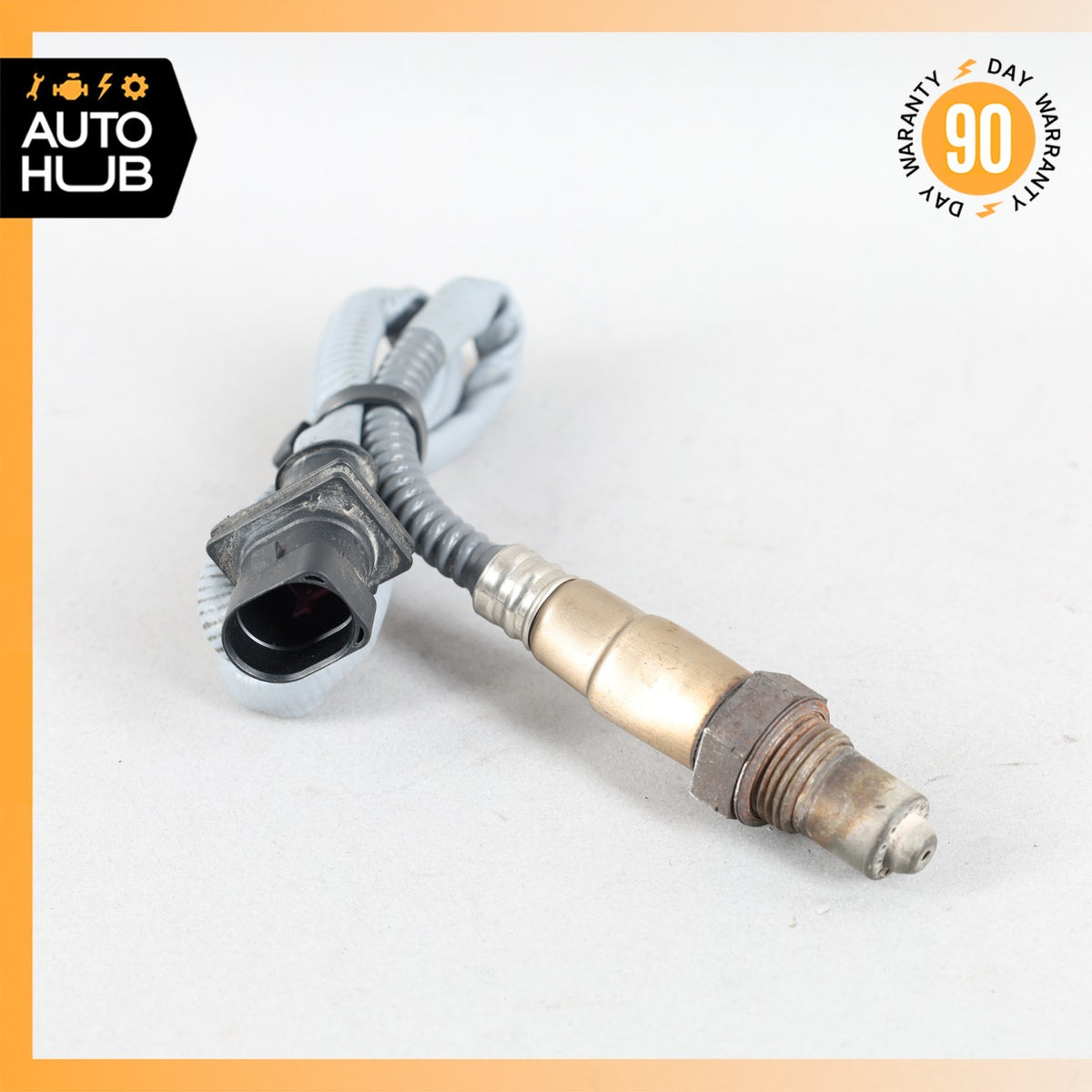 Jaguar X152 F-Type Exhaust Oxygen Lambda Sensor DX239F472BB OEM - photo 1
