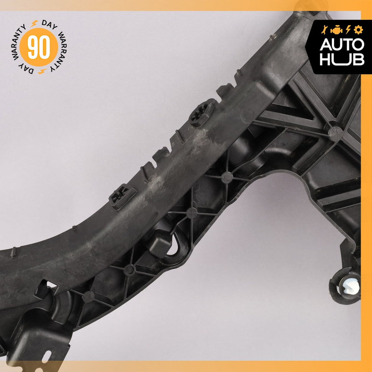 19-25 Volvo S60 Rear Left Driver Side Bumper Bracket OEM 60k - photo 10
