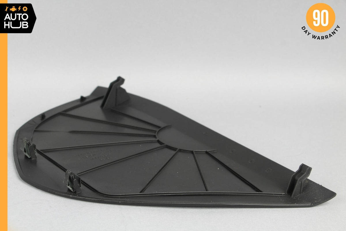 07-14 Mercedes W216 CL63 AMG Dashboard Dash Board Trim Panel Left Black OEM - photo 7