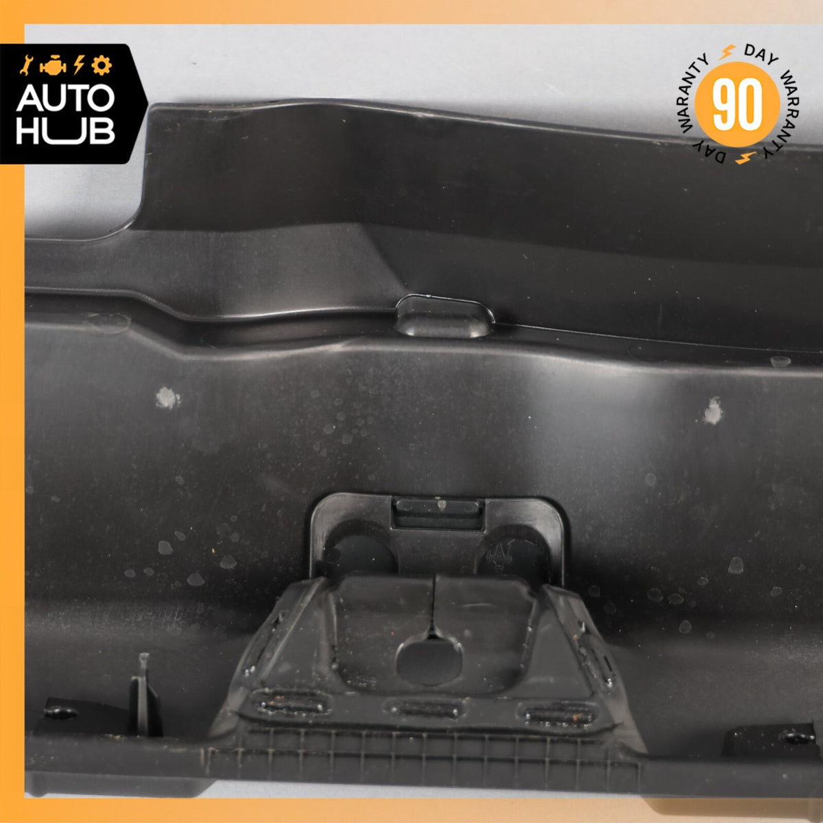 14-22 Maserati Ghibli M157 Trunk Lid Lock Latch Trim Cover 670071565 OEM - photo 18