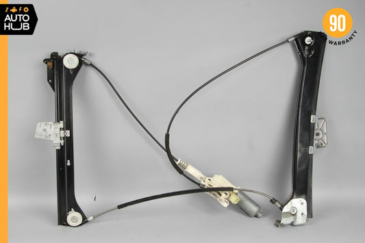 03-09 Mercedes W209 CLK550 CLK55 AMG Front Right Side Window Regulator Motor OEM - photo 1