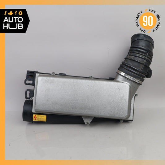 03-08 Mercedes W215 CL55 E55 AMG Engine Air Intake Filter Left 1130900501 OEM - photo 1