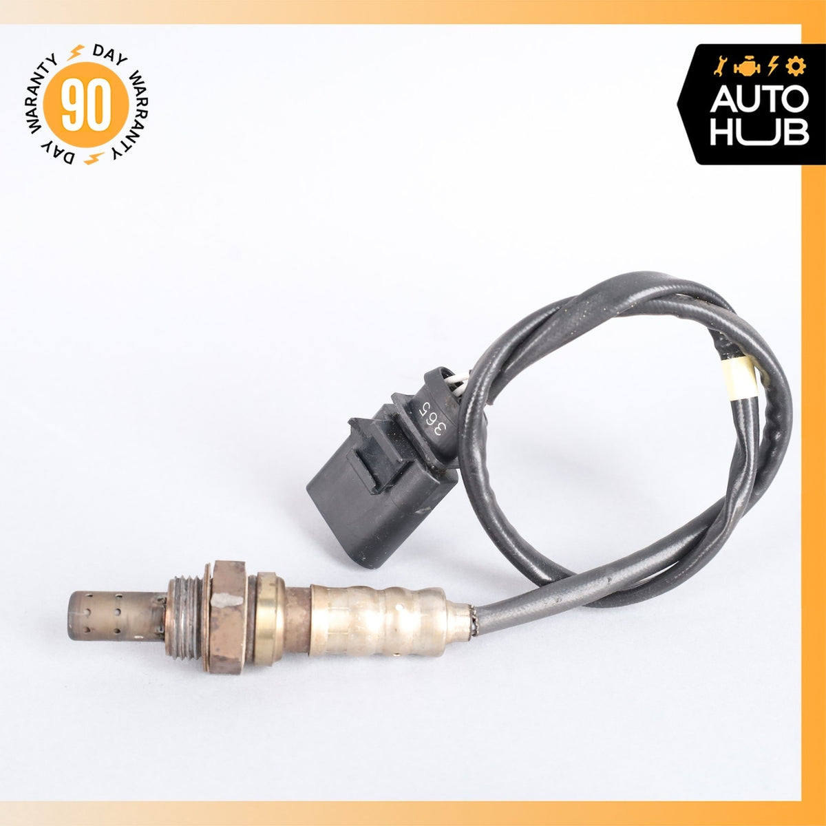 Audi 4G8 A7 S7 Oxygen 3.0L V6 O2 Sensor Lambda Set 06E906285AA OEM - photo 11