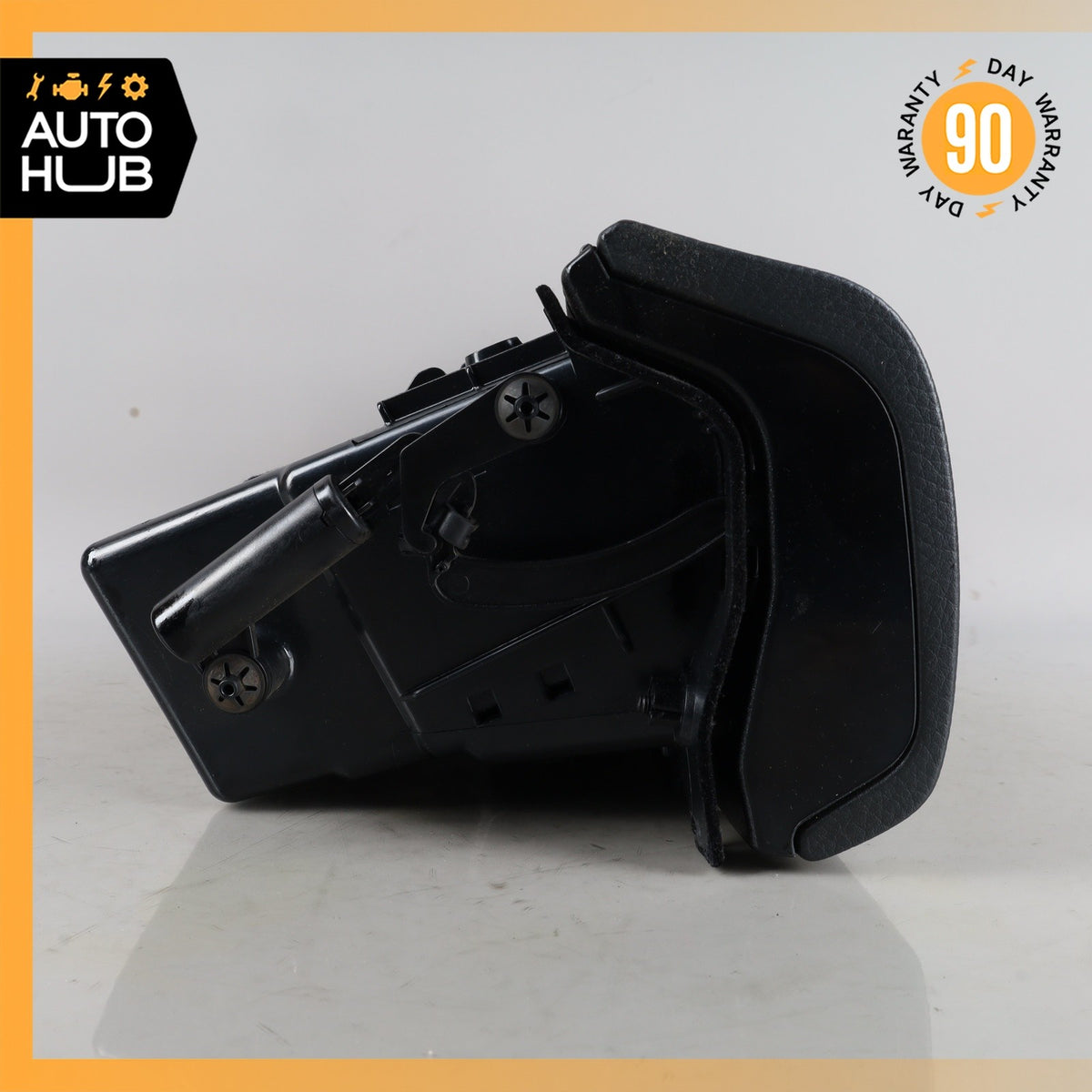 97-03 Mercedes W210 E430 E320 E55 AMG Dashboard Glove Box Compartment Black OEM - photo 6