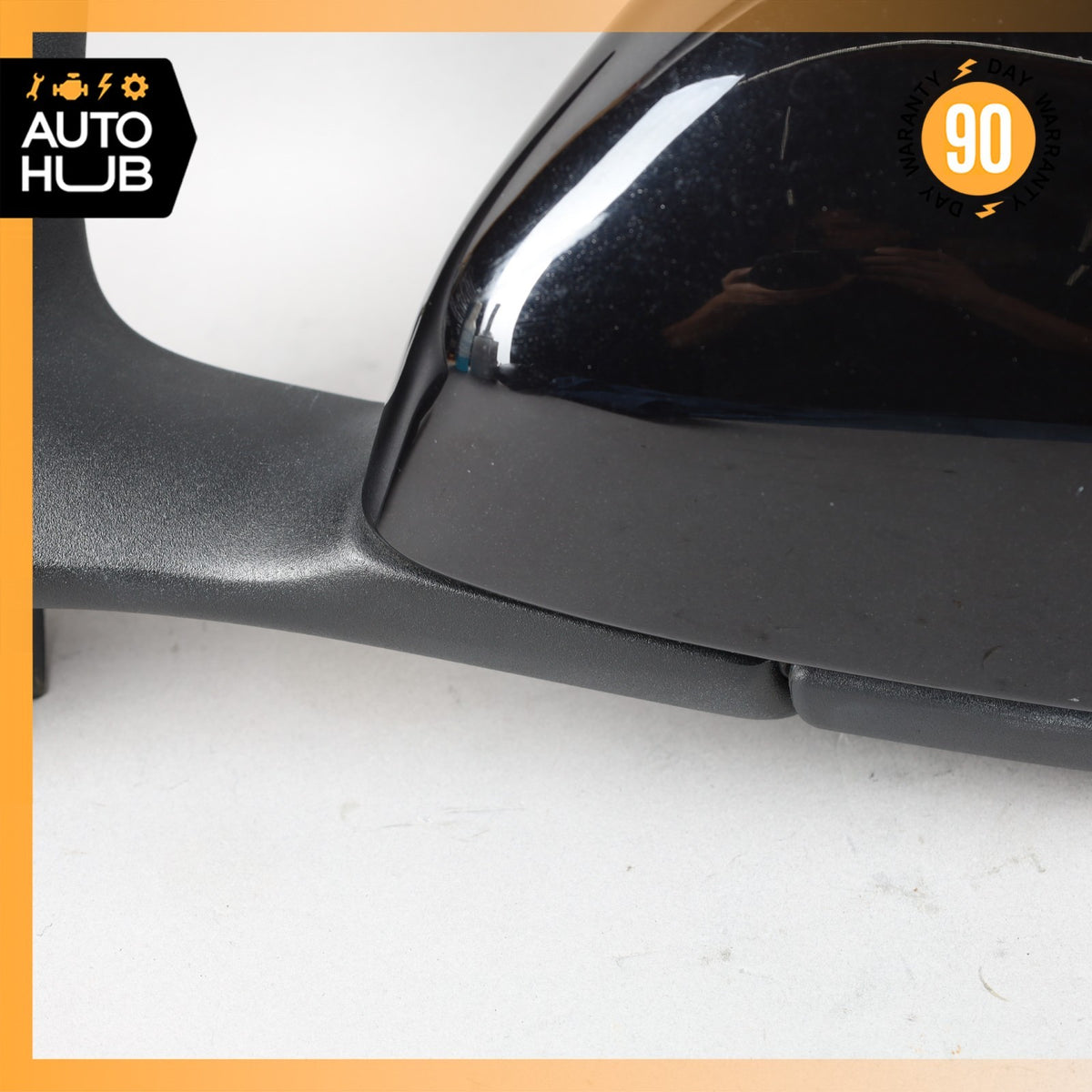10-16 Aston Martin DB9 DBS Side View Door Mirror Left Side CG4317683DC OEM 22k - photo 5
