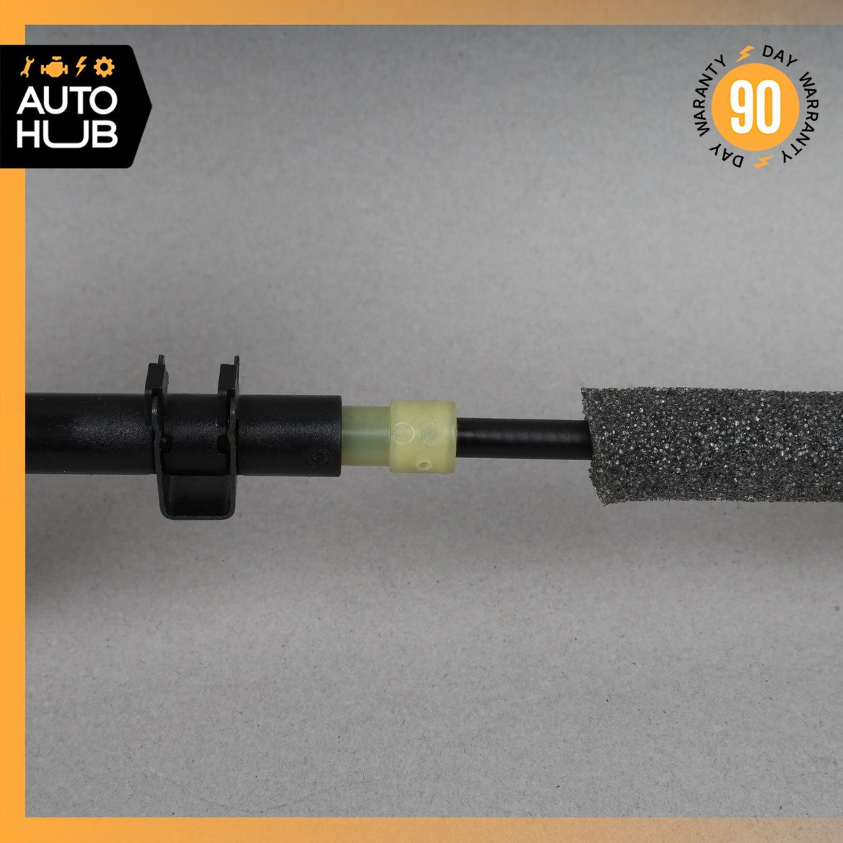 Mercedes W238 E400 Right Seat Backrest Fold Release Cable 2059104202 OEM - photo 8
