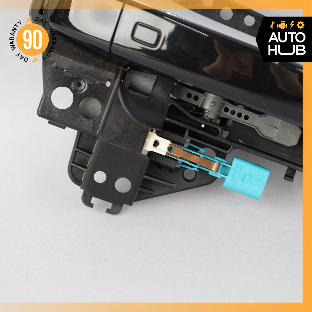 Audi 4G8 A7 S7 Front Right Exterior Door Handle Black 4H0837886 OEM - photo 6