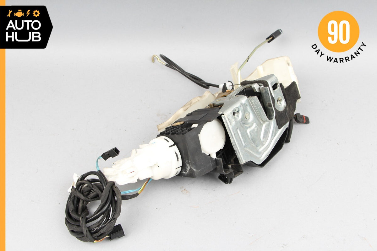 03-12 Mercedes R230 SL500 SL55 AMG Right Door Lock Latch Actuator Keyless Go OEM - photo 8