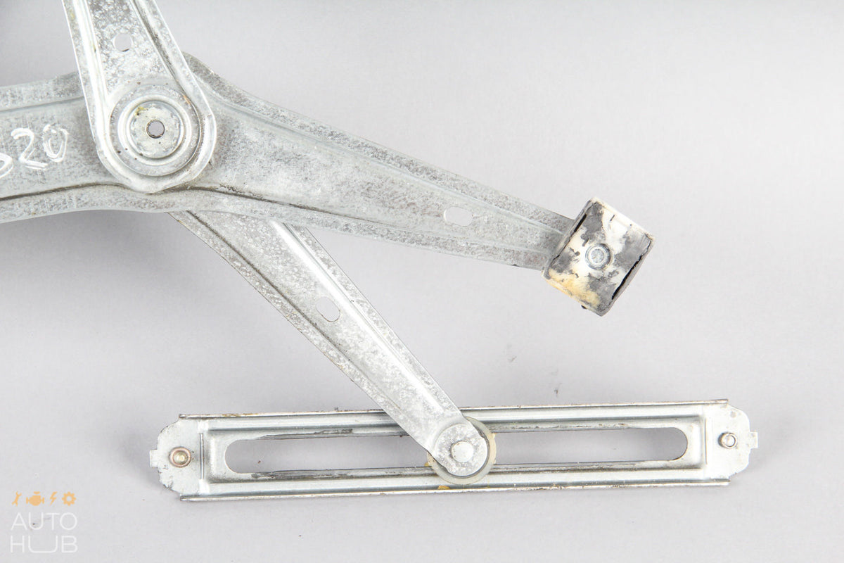 98-05 Mercedes W163 ML320 ML500 Front Right Passenger Window Regulator Motor OEM - photo 5