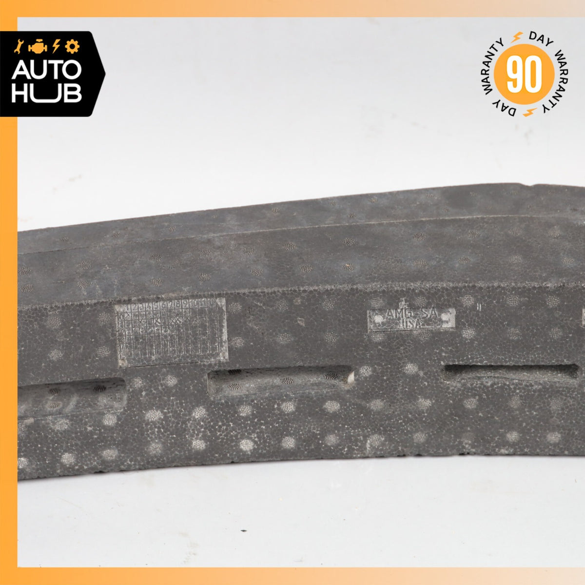 12-14 Mercedes W218 CLS550 Front Bumper Impact Absorber 2188852337 OEM - photo 9