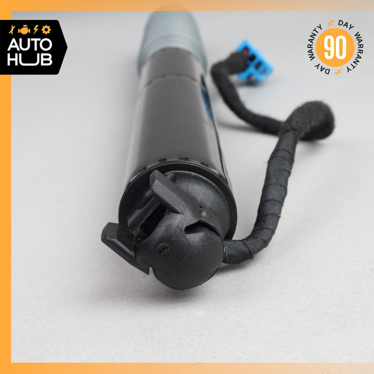BMW G12 740Li Trunk Boot Right Lid Hydraulic Cylinder 51247357110 OEM - photo 15