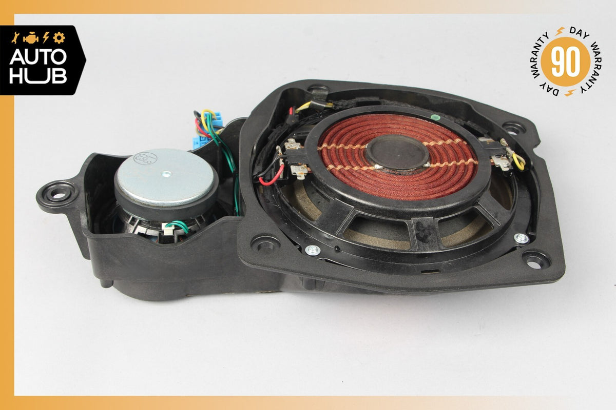 07-09 Mercedes W216 CL550 CL63 AMG Front Left Driver Door Speaker Tweeter OEM - photo 7