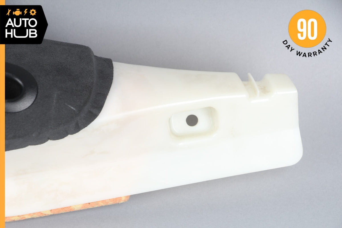 07-13 Mercedes W221 S600 S550 S63 Rear Right Quarter Upper C Pillar Suede OEM - photo 2