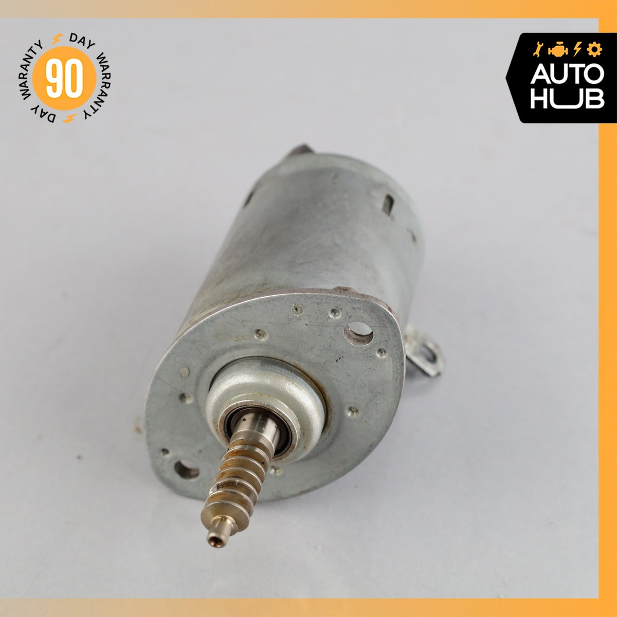 06-13 BMW E88 128i 328i Valvetronic Camshaft Timing Solenoid Actuator Motor OEM - photo 2