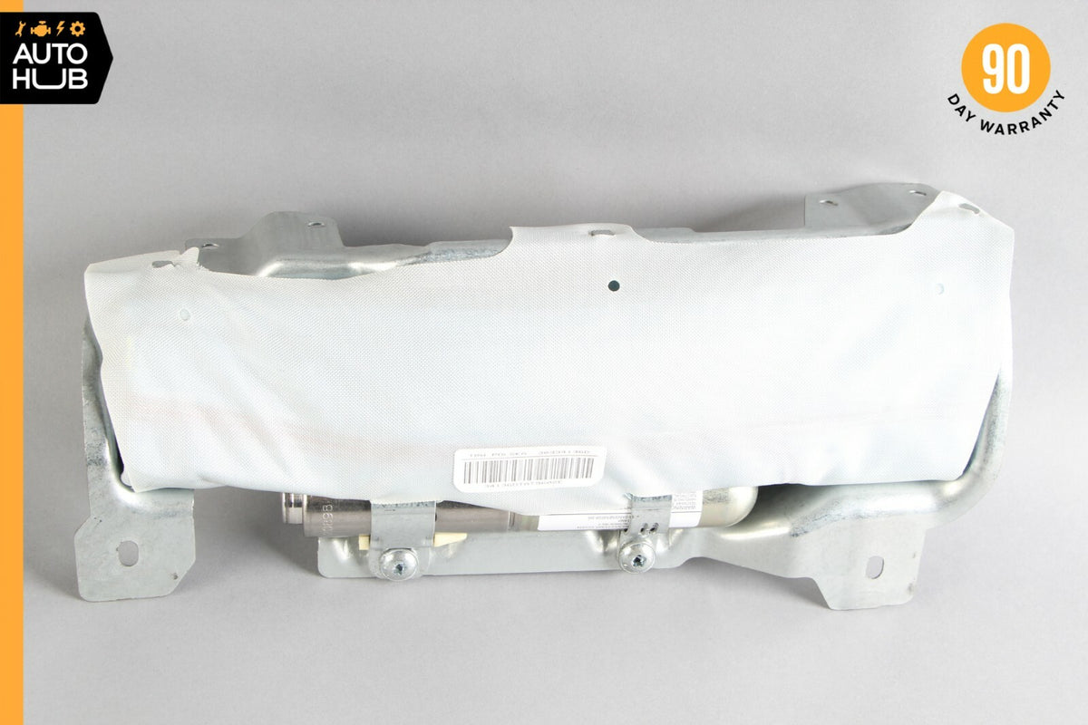 03-12 Mercedes R230 SL500 SL55 AMG Knee Airbag Air Bag Left Driver Side OEM - photo 1