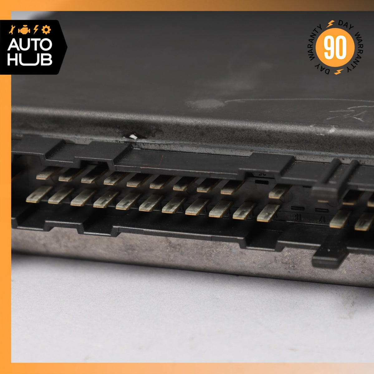 94-95 Mercedes R129 SL320 General Control Module Unit 0145450832 OEM - photo 4