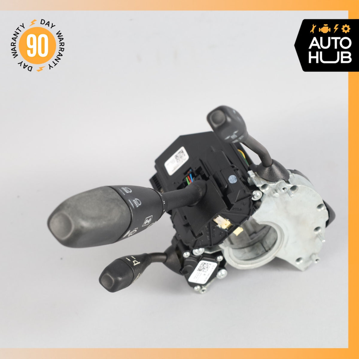 05-11 Mercedes R171 SLK300 SLK55 CLS63 E350 Steering Column Control Switch OEM - photo 2